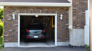 Garage Door Installation at Woodsworth, Michigan